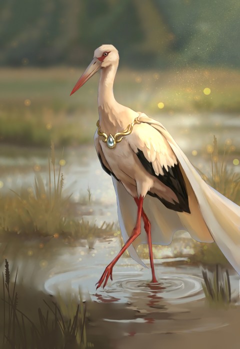 Maguari