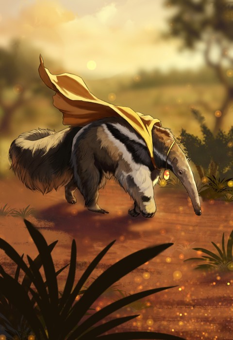 Tamanduá Bandeira3
