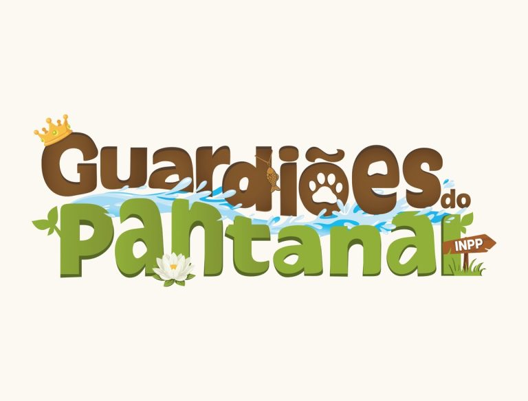 Logo do Programa Guardiões do Pantanal