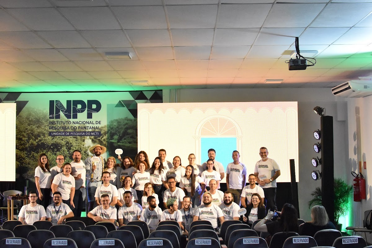 Lançamento do Programa Guardiões do Pantanal